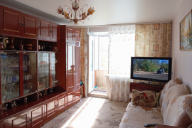 Продаю 1 ком квартиру по ул Ульяновская д. 44